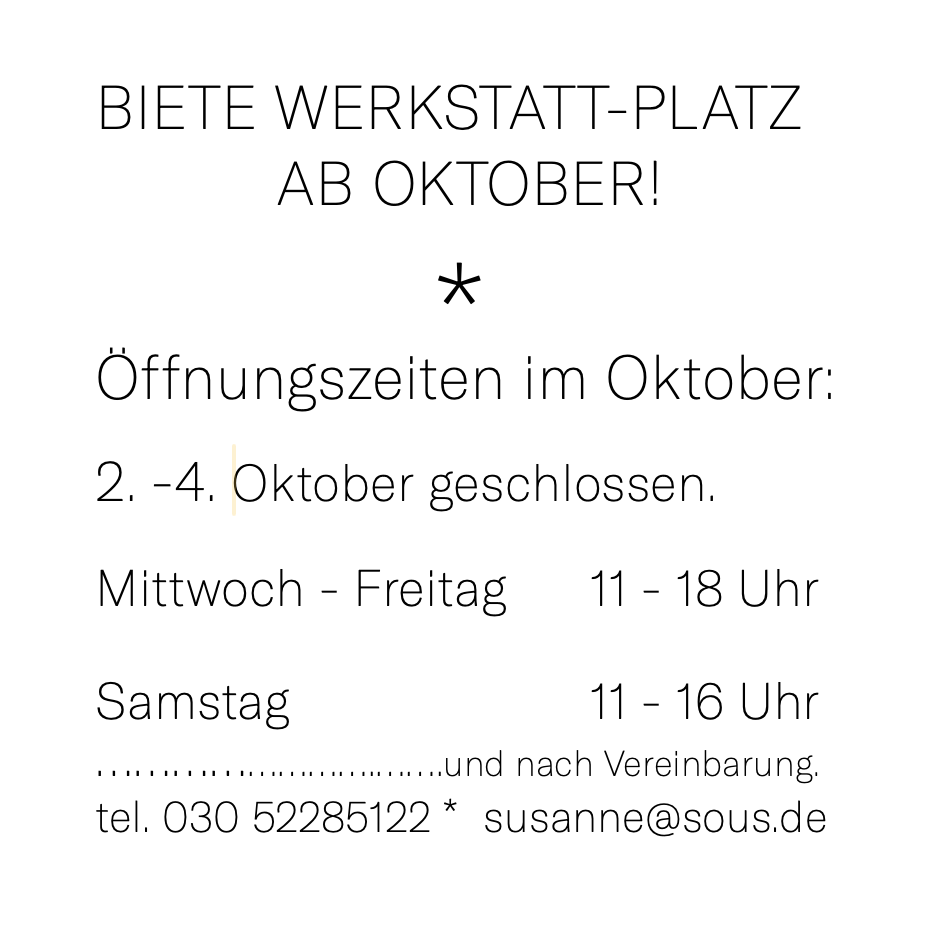 Aktuelle Öffnungszeiten title=