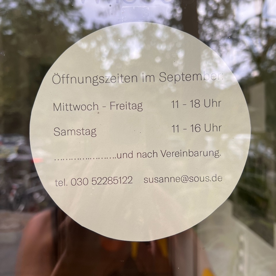 Aktuelle Öffnungszeiten title=
