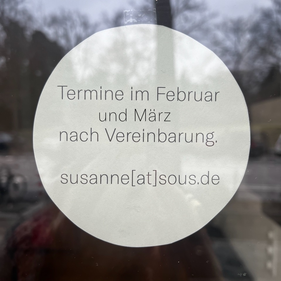 Aktuelle Öffnungszeiten title=