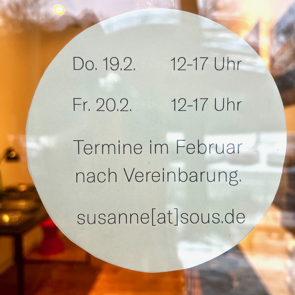 Aktuelle Öffnungszeiten title=