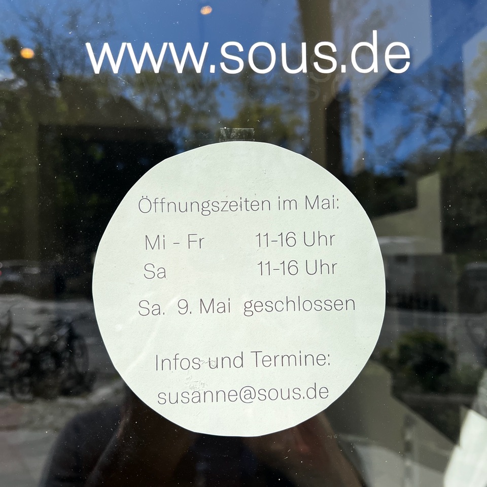 Aktuelle Öffnungszeiten title=