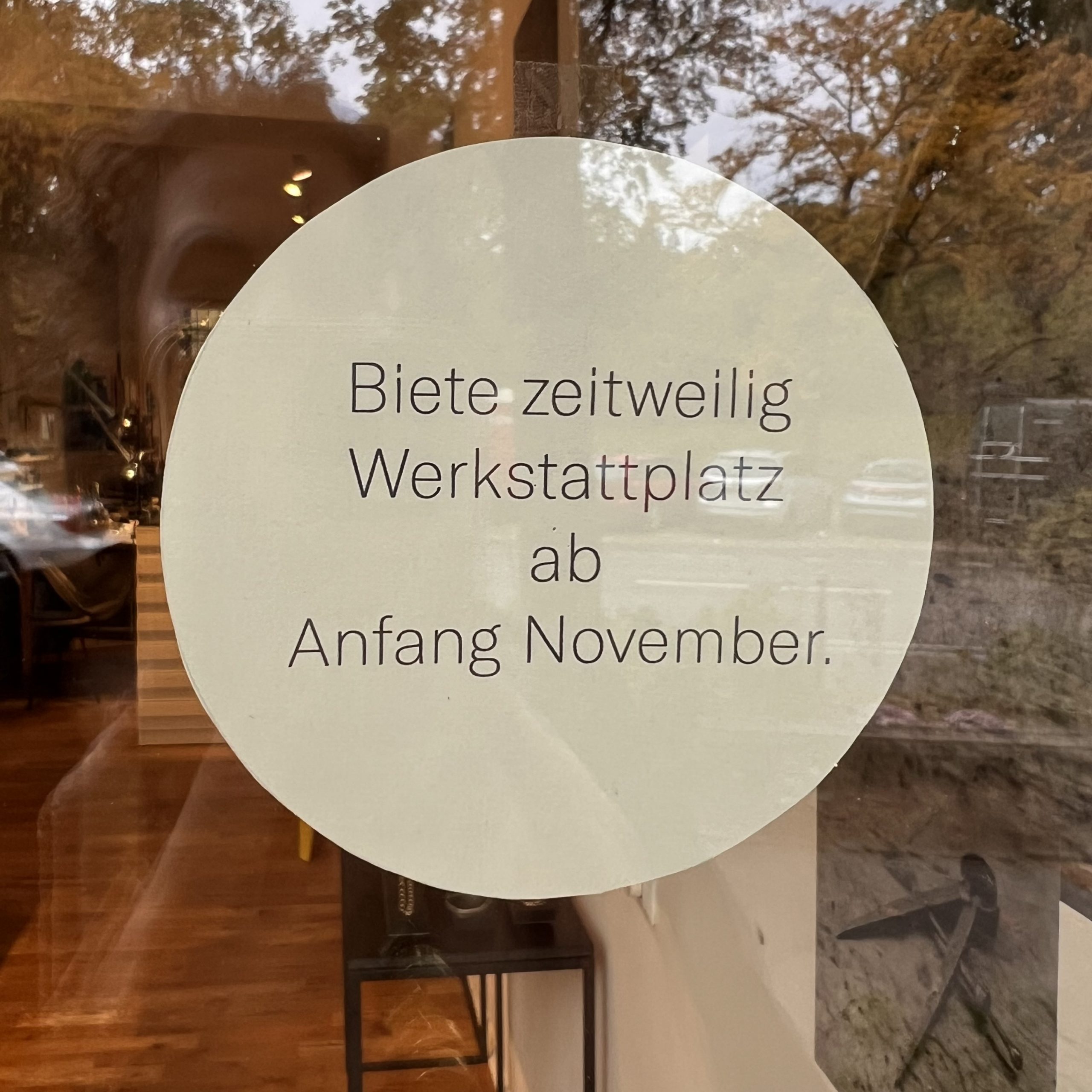 Werkstattplatz in Kreuzberg title=